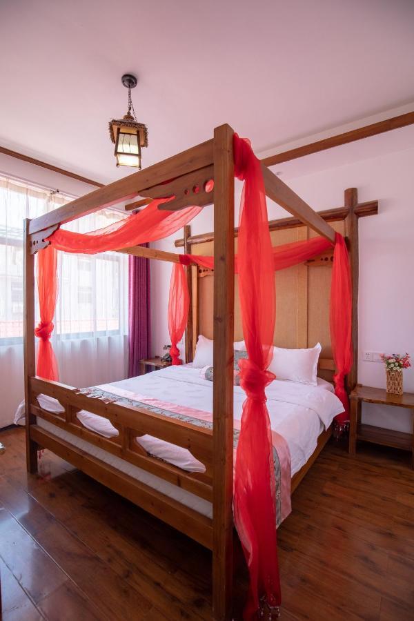 Zhangjiajie Yueting Eco Inn Exterior foto