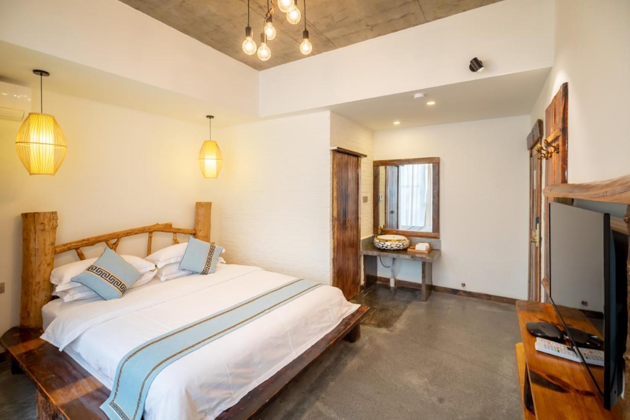 Zhangjiajie Yueting Eco Inn Exterior foto