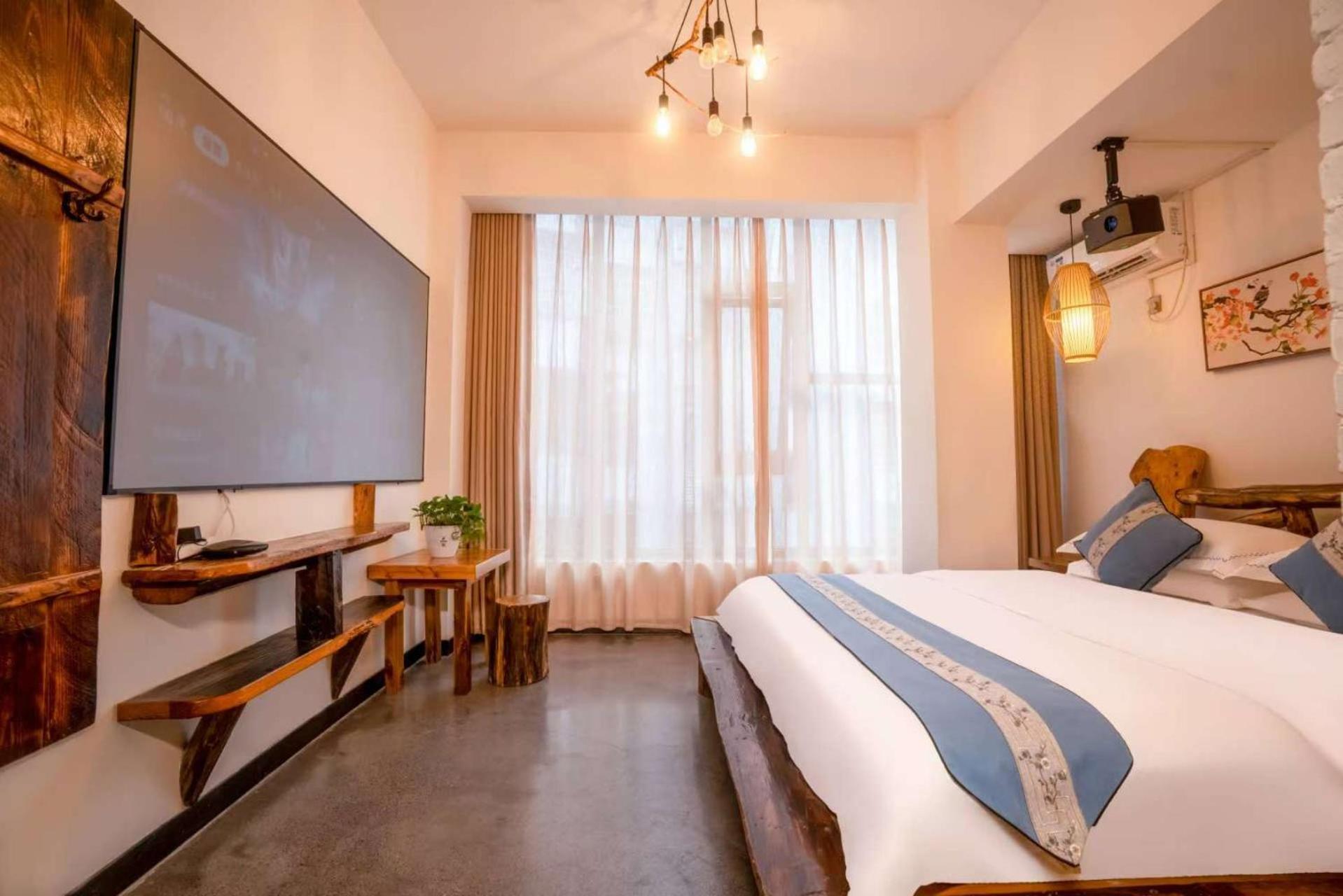 Zhangjiajie Yueting Eco Inn Cameră foto
