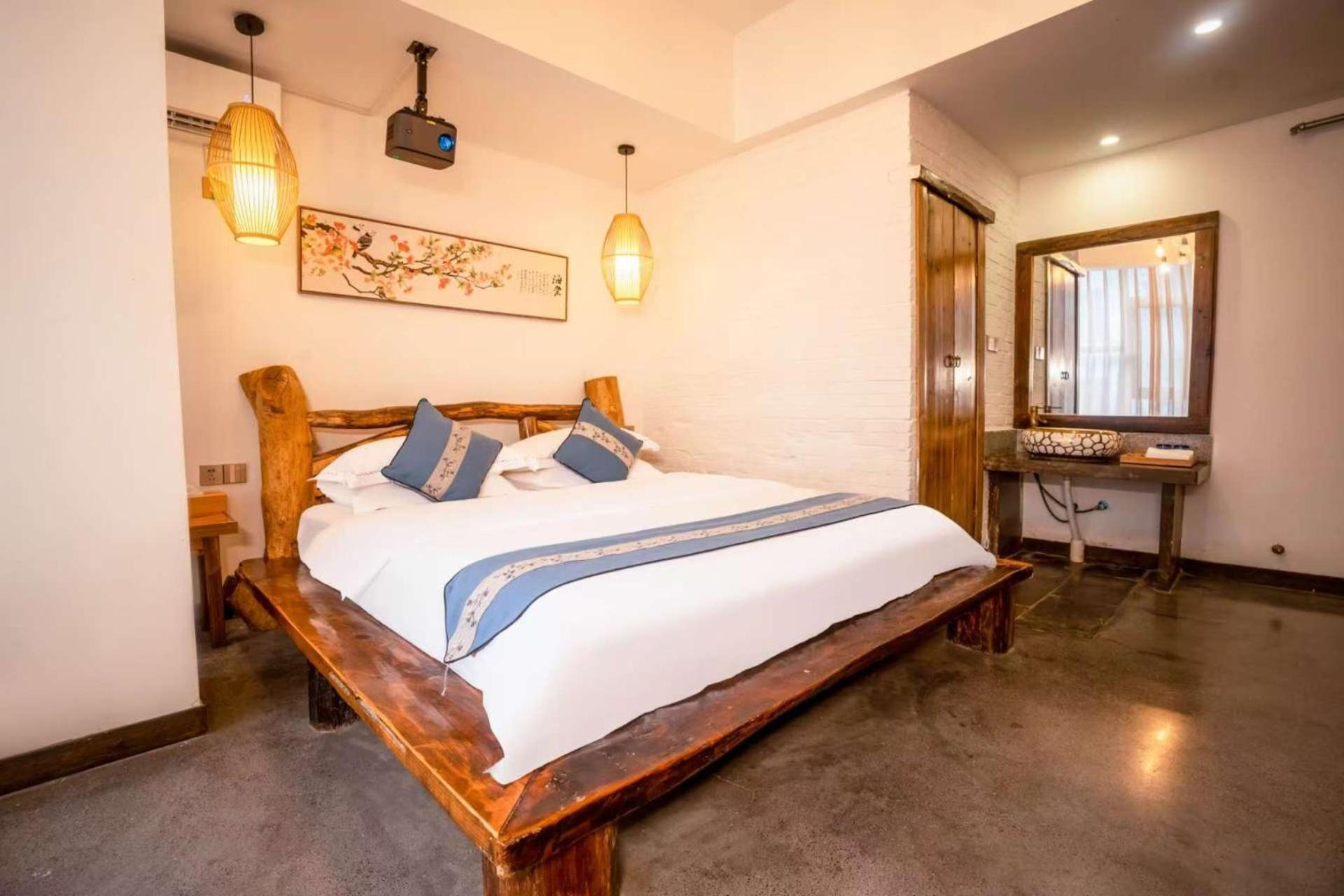Zhangjiajie Yueting Eco Inn Cameră foto